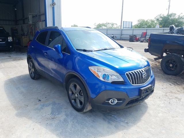 Buick Encore con (2014)