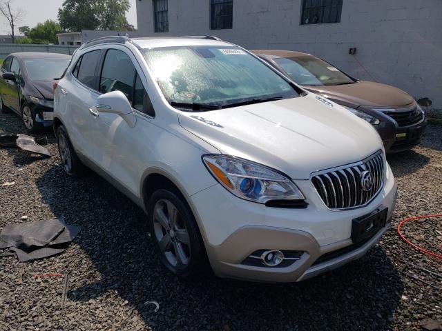 Buick Encore con (2014)