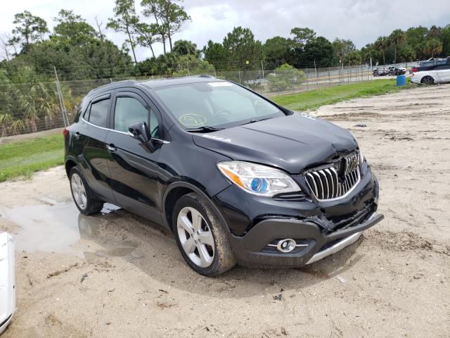 Buick Encore con (2015)
