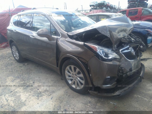 Buick Envision (2019)