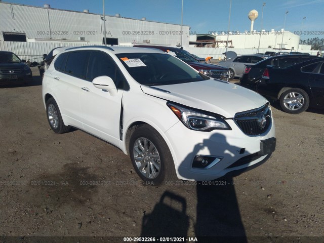 Buick Envision (2020)