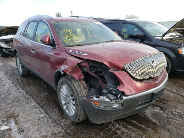 Buick Enclave cx (2011)