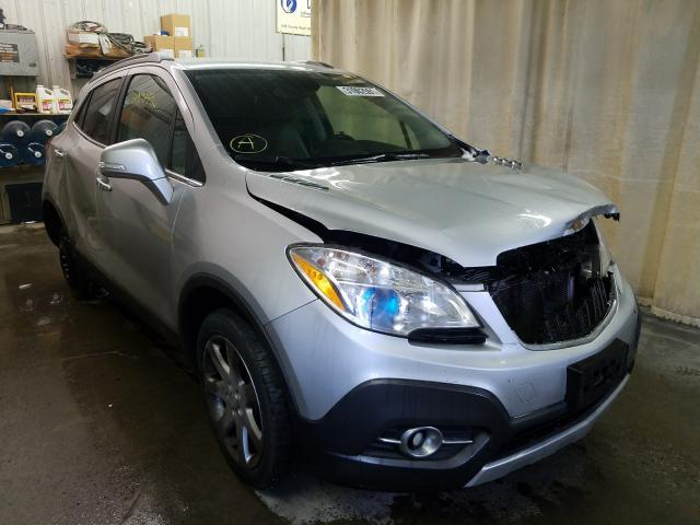Buick Encore con (2014)