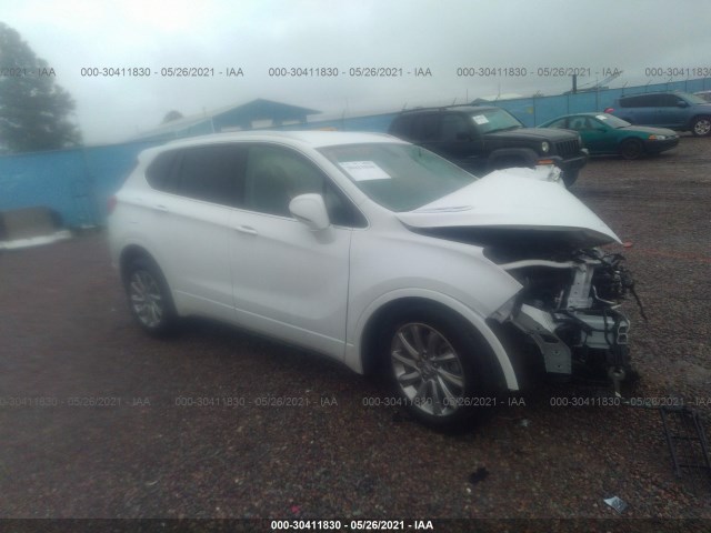 Buick Envision (2019)