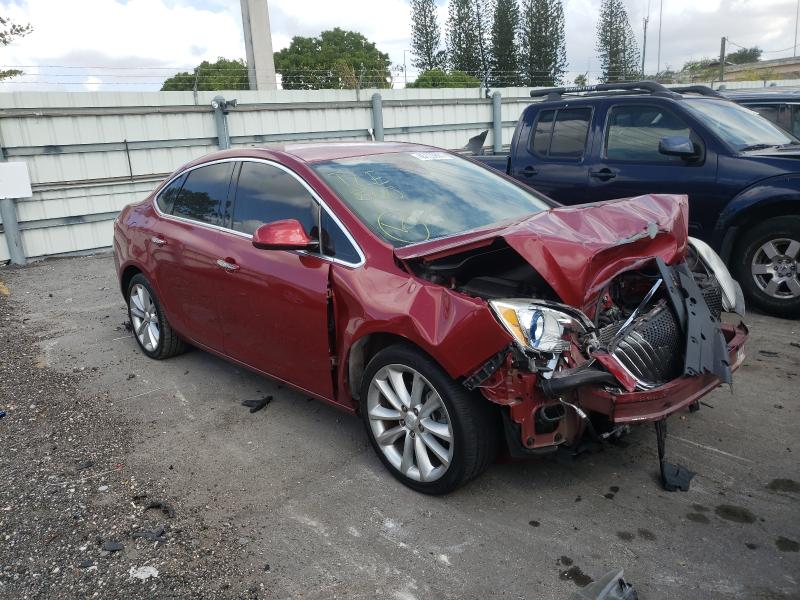 Buick Verano con (2014)