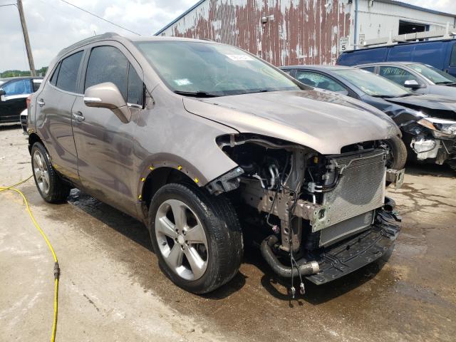 Buick Encore con (2014)