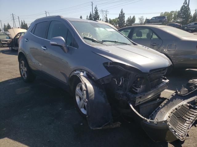 Buick Encore con (2015)