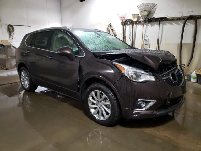 Buick Envision (2020)