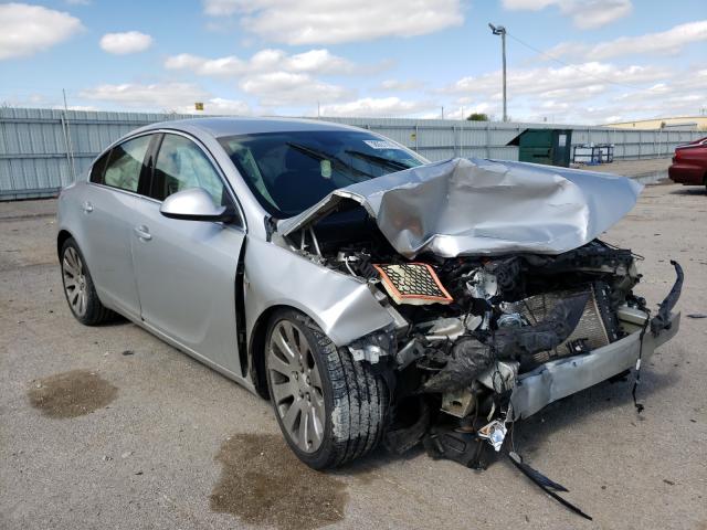 Buick Regal cxl (2011)