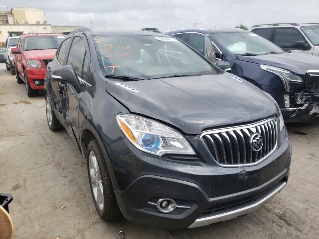 Buick Encore con (2016)