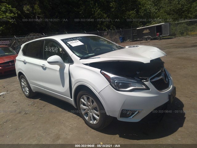 Buick Envision (2020)