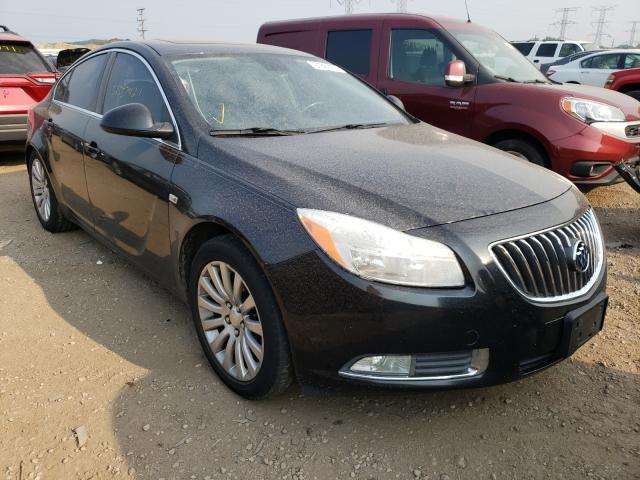 Buick Regal cxl (2011)