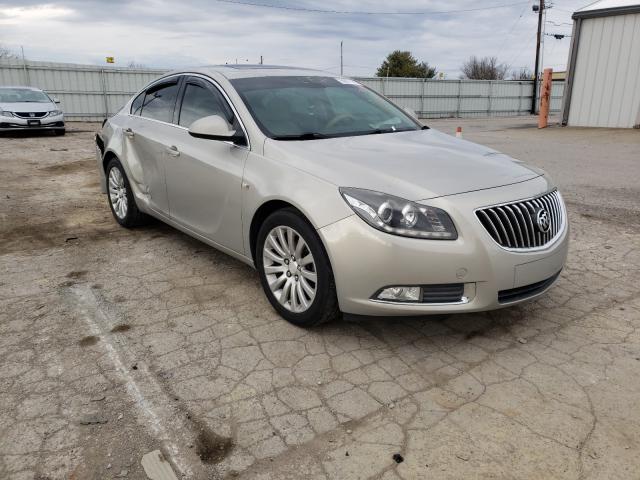 Buick Regal cxl (2011)