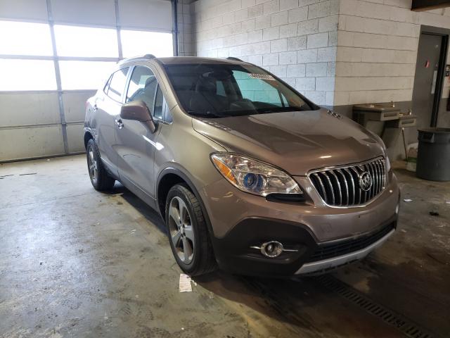 Buick Encore con (2013)