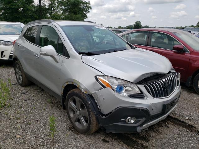 Buick Encore con (2014)