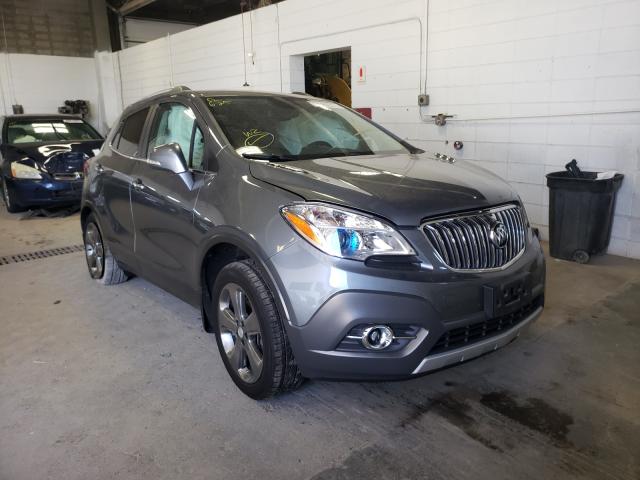 Buick Encore con (2014)