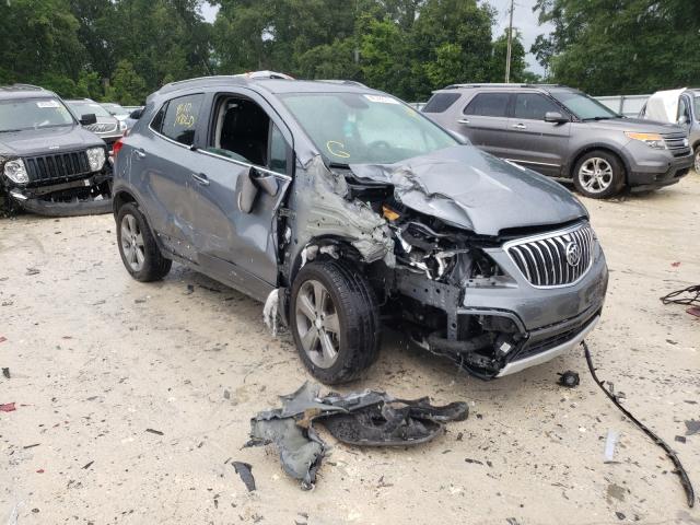 Buick Encore con (2014)
