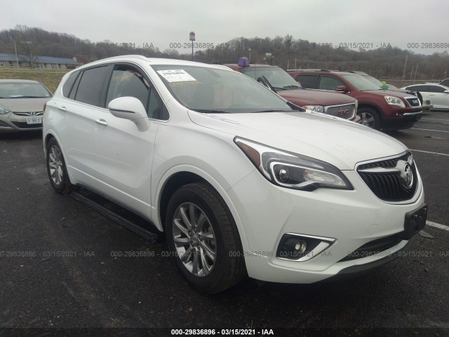 Buick Envision (2020)