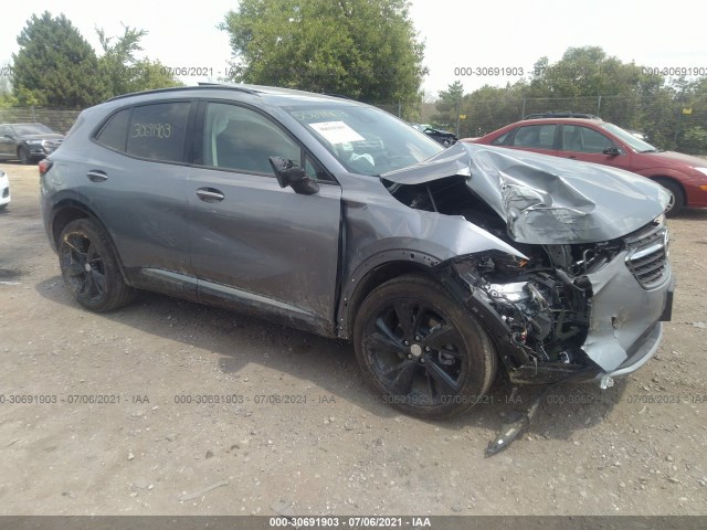 Buick Envision (2020)