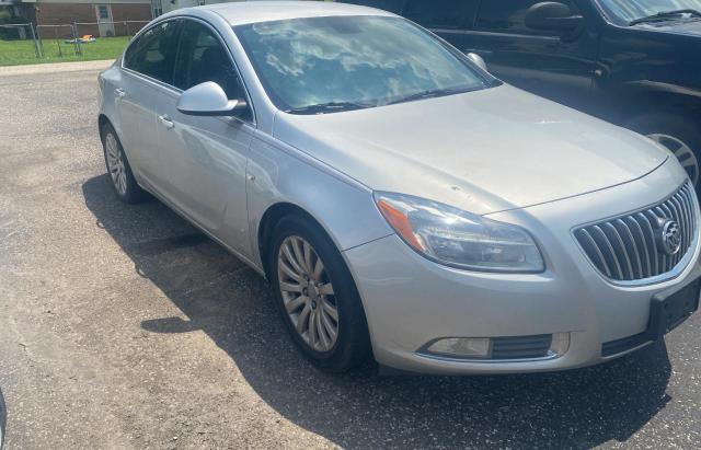 Buick Regal cxl (2011)