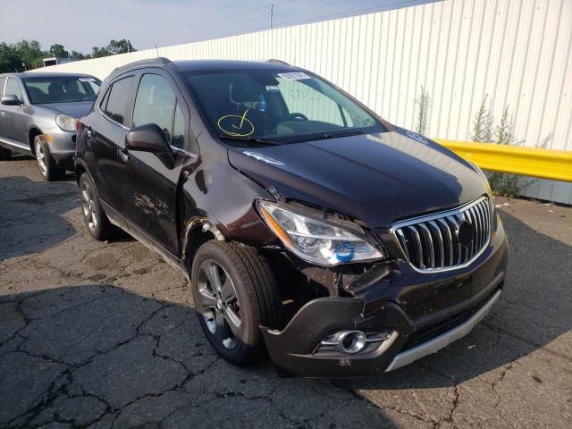Buick Encore con (2013)