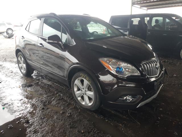 Buick Encore con (2015)