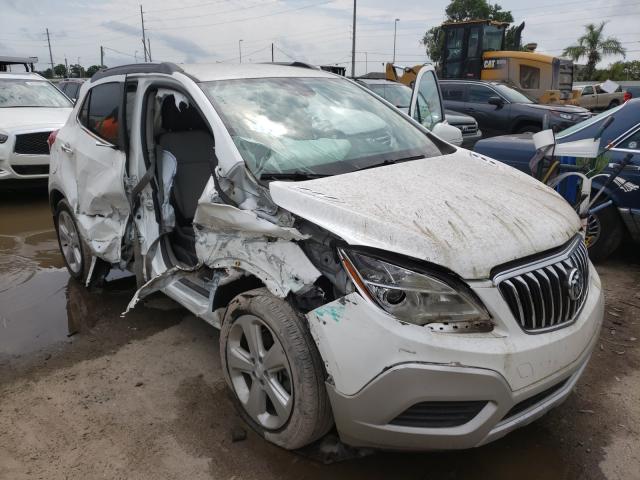 Buick Encore (2016)