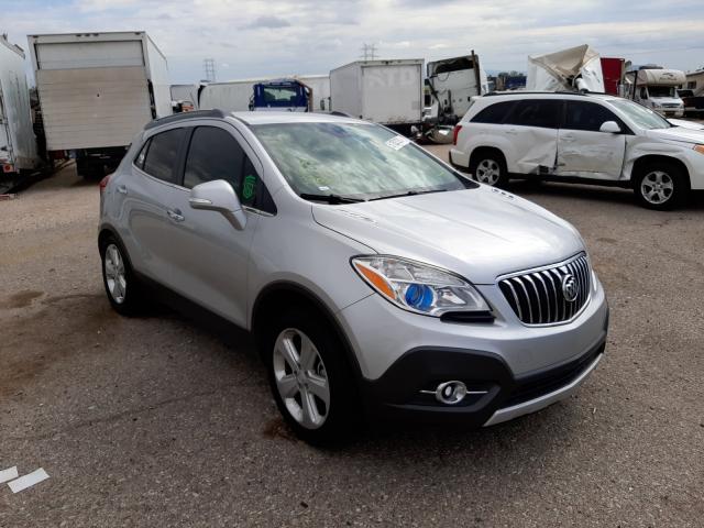 Buick Encore con (2016)