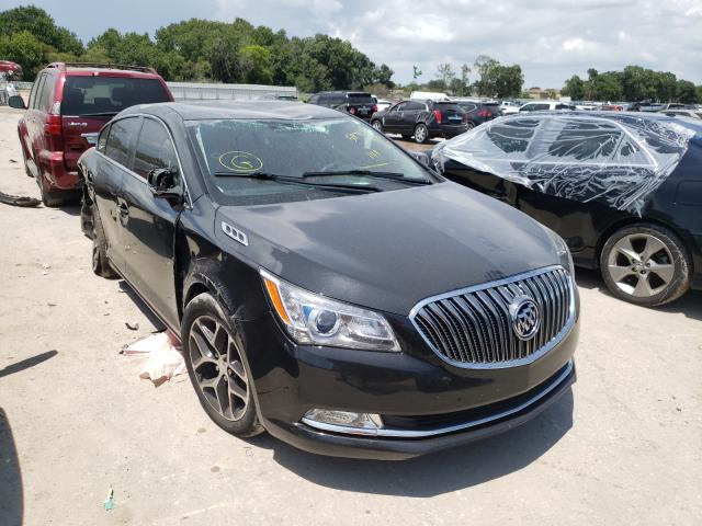 Buick Lacrosse s (2016)