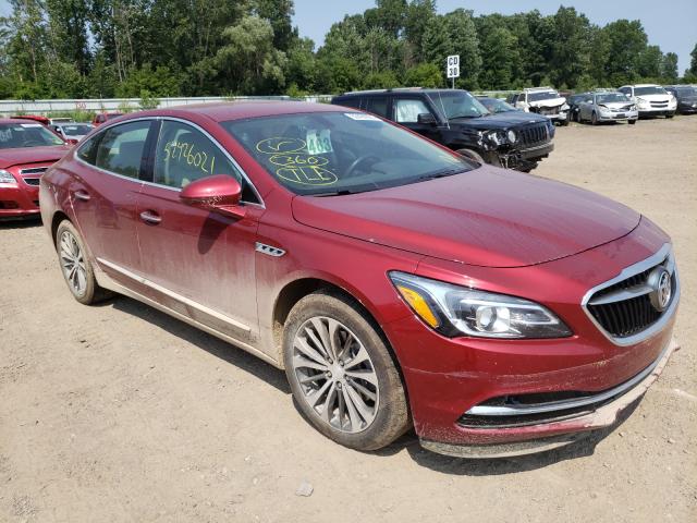 Buick Lacrosse e (2019)