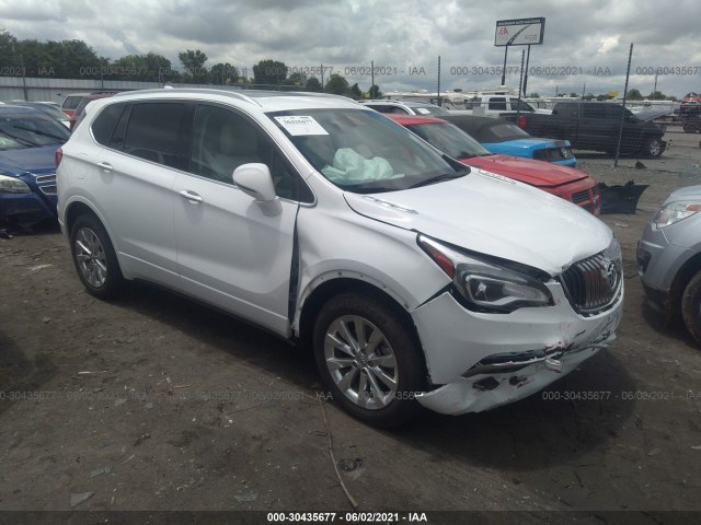 Buick Envision (2018)