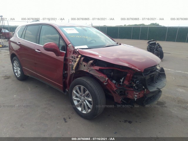 Buick Envision (2019)