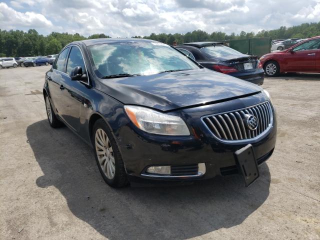 Buick Regal cxl (2011)