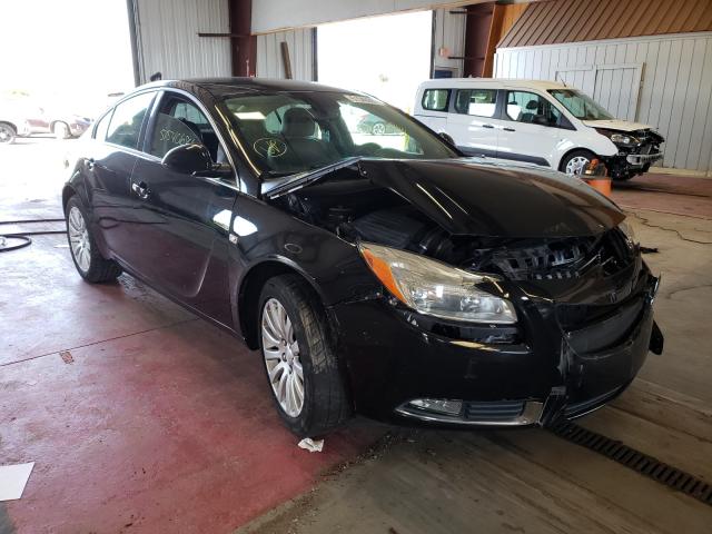 Buick Regal cxl (2011)