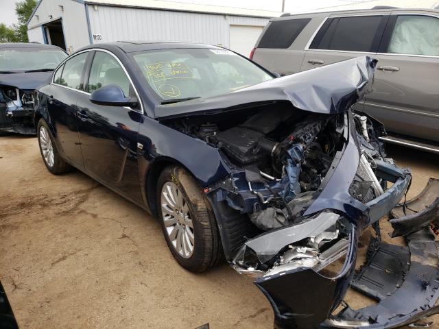 Buick Regal cxl (2011)