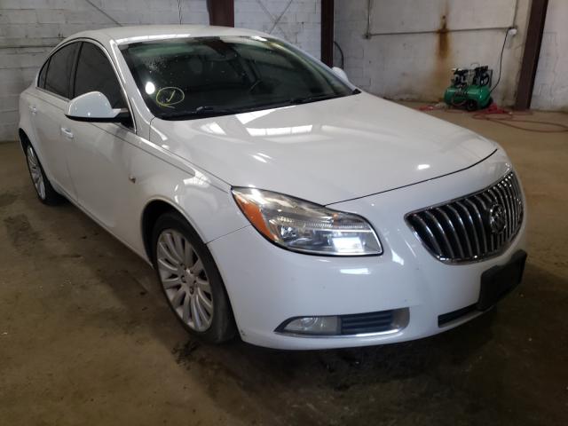 Buick Regal cxl (2011)