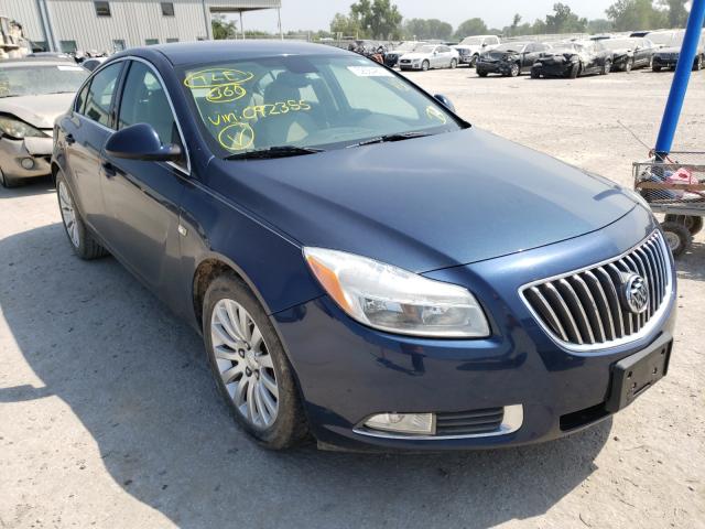 Buick Regal cxl (2011)