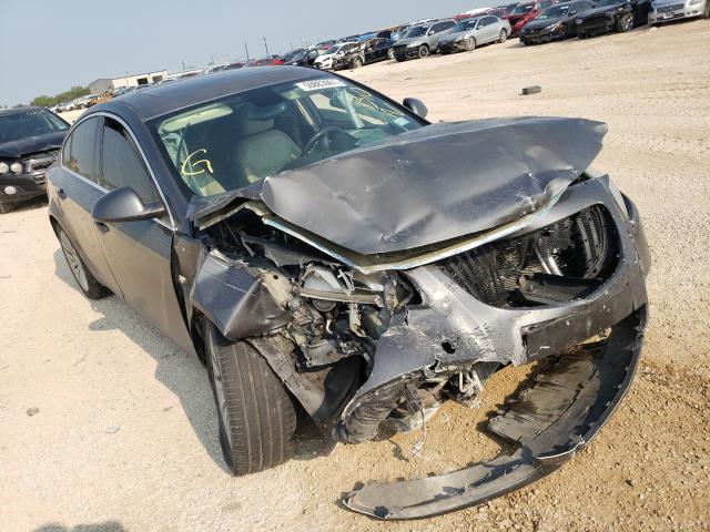 Buick Regal cxl (2011)