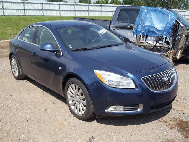 Buick Regal cxl (2011)
