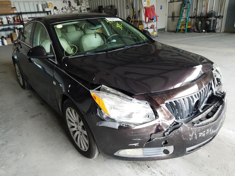 Buick Regal cxl (2011)