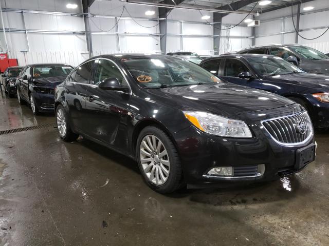 Buick Regal cxl (2011)