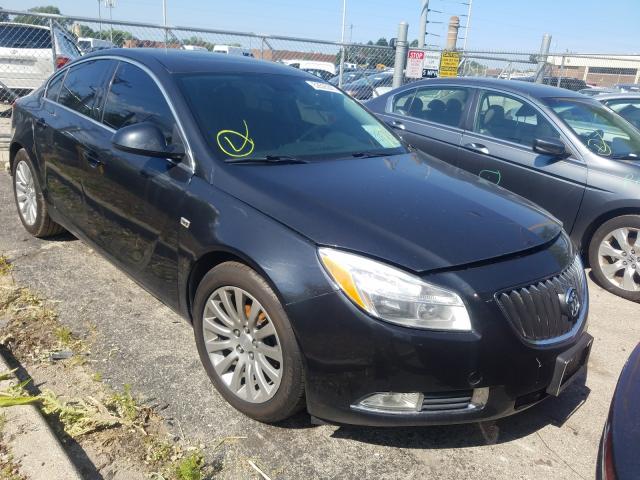 Buick Regal cxl (2011)