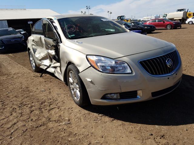 Buick Regal (2012)