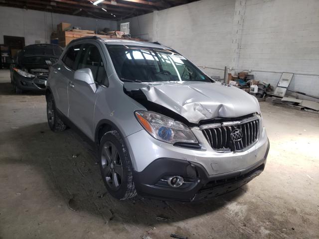 Buick Encore con (2013)