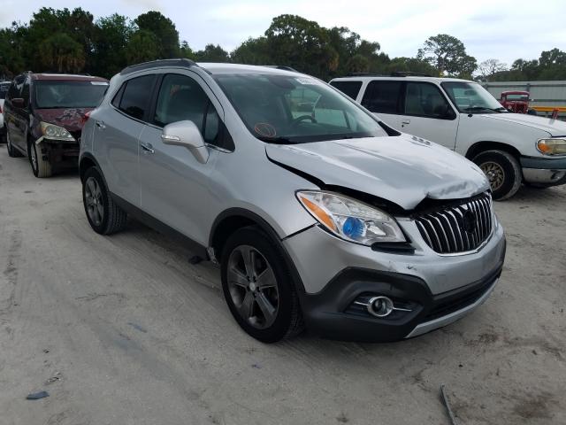 Buick Encore con (2014)