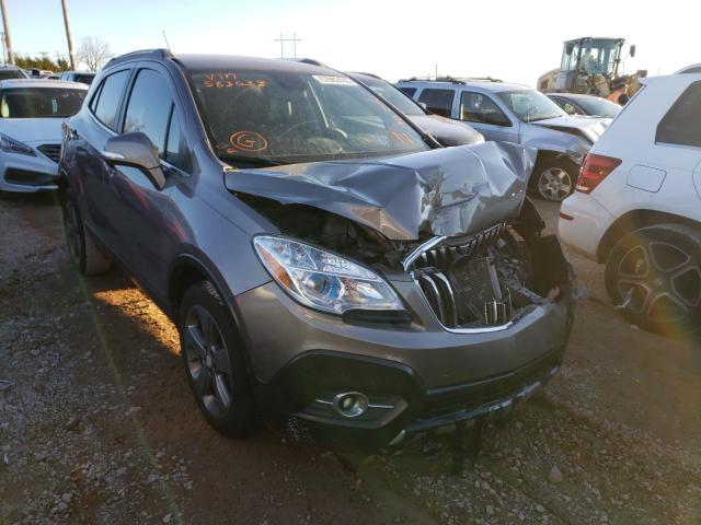 Buick Encore con (2014)