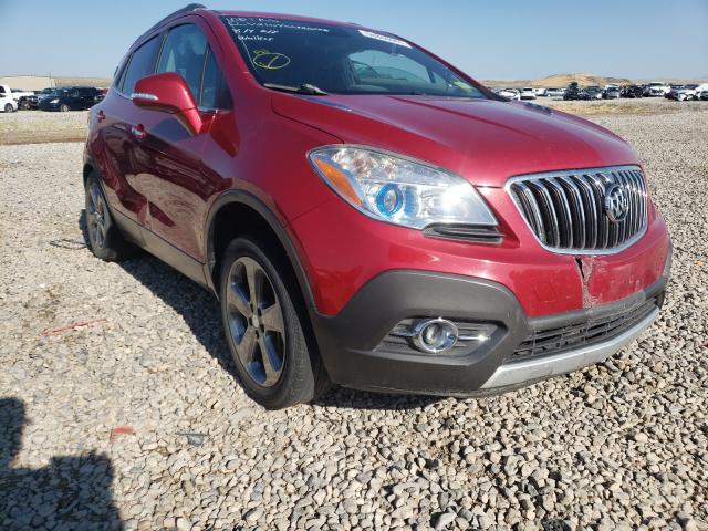 Buick Encore con (2014)