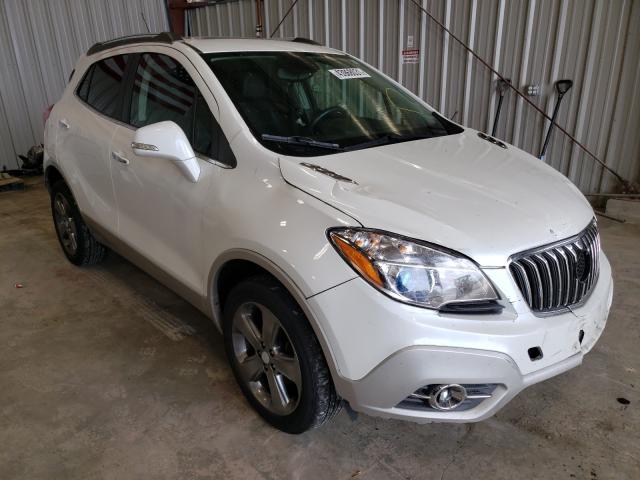 Buick Encore con (2014)