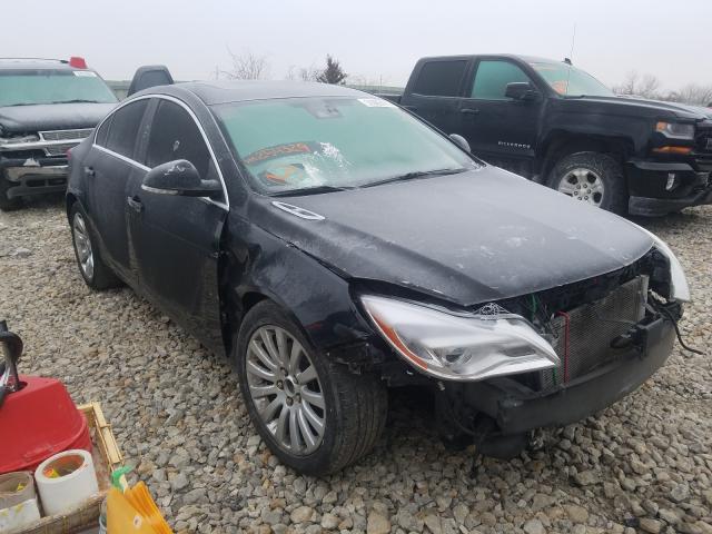 Buick Regal prem (2014)