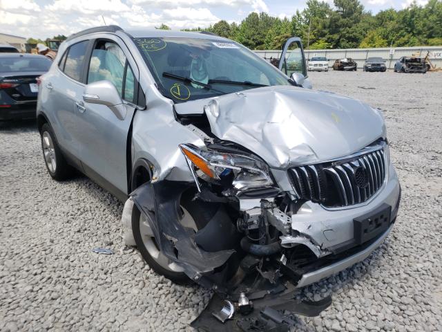 Buick Encore con (2016)